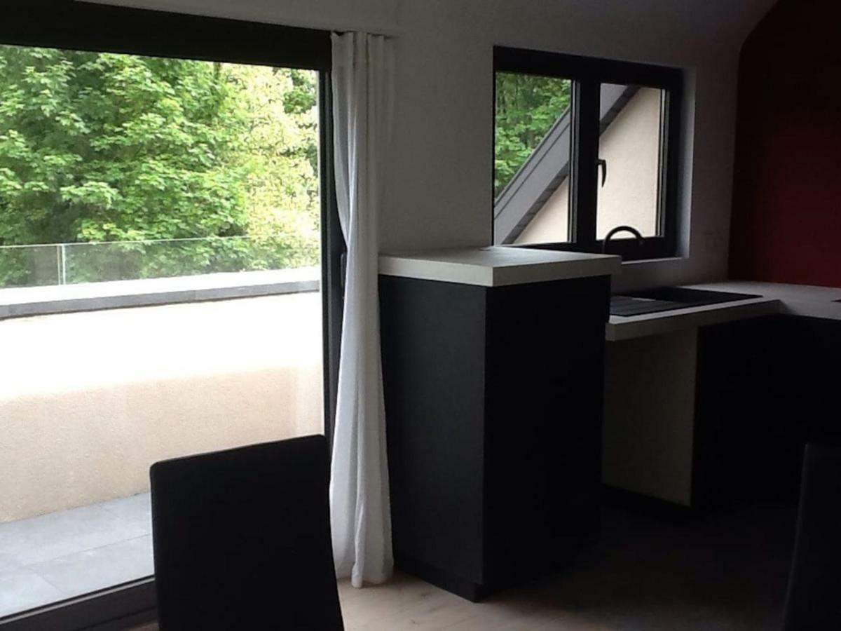 Akker Duplex Apartment Mortsel Exterior photo