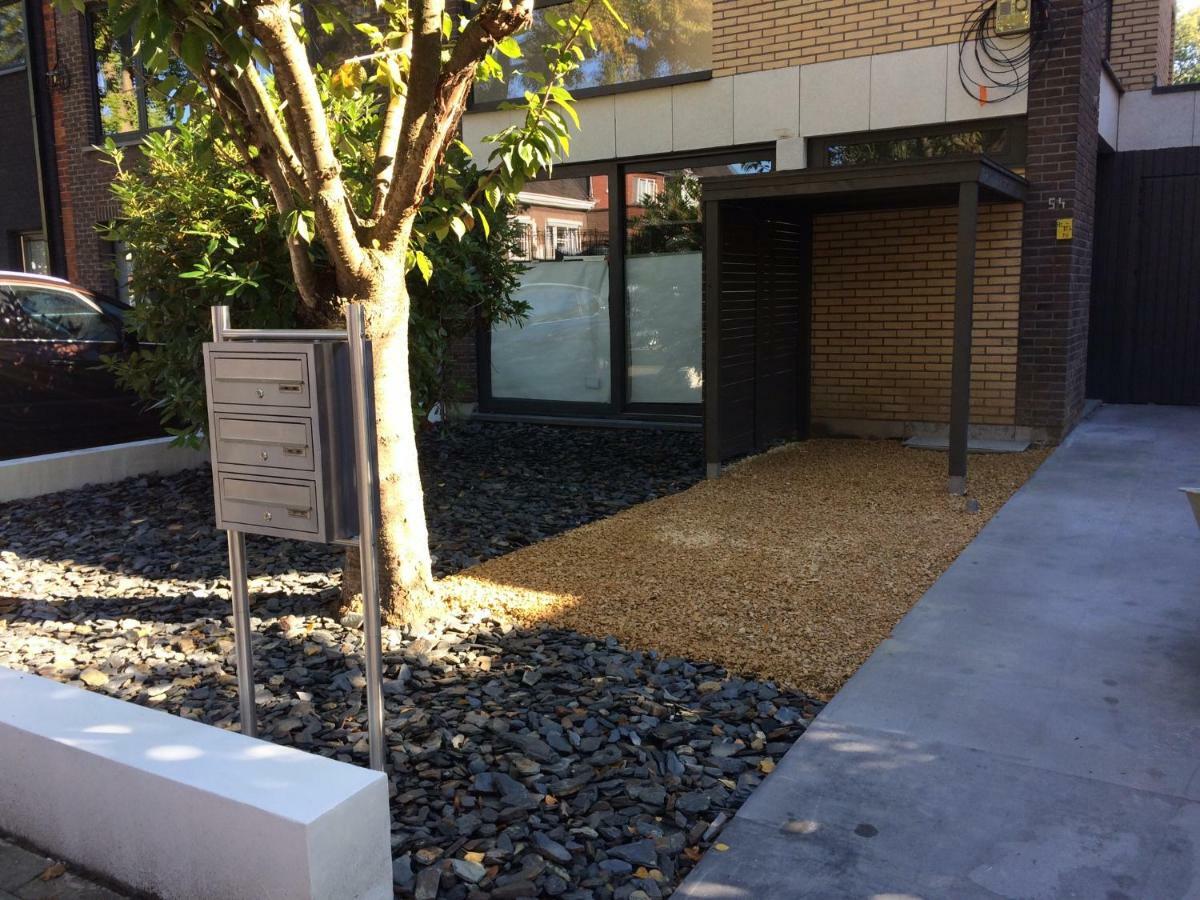 Akker Duplex Apartment Mortsel Exterior photo